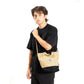 CHT Small Canvas Sling Tote Bag