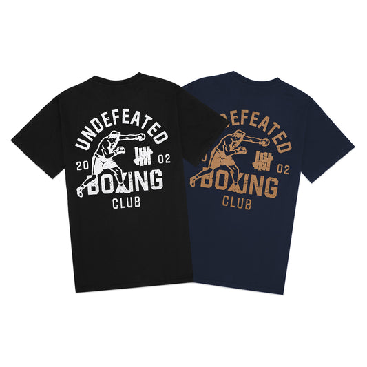 Undefeated Boxing Club T-Shirt