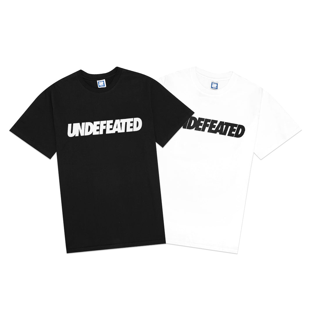 Undefeated Signature Logo T-Shirt