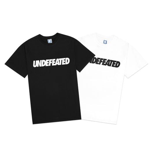 Undefeated Signature Logo T-Shirt