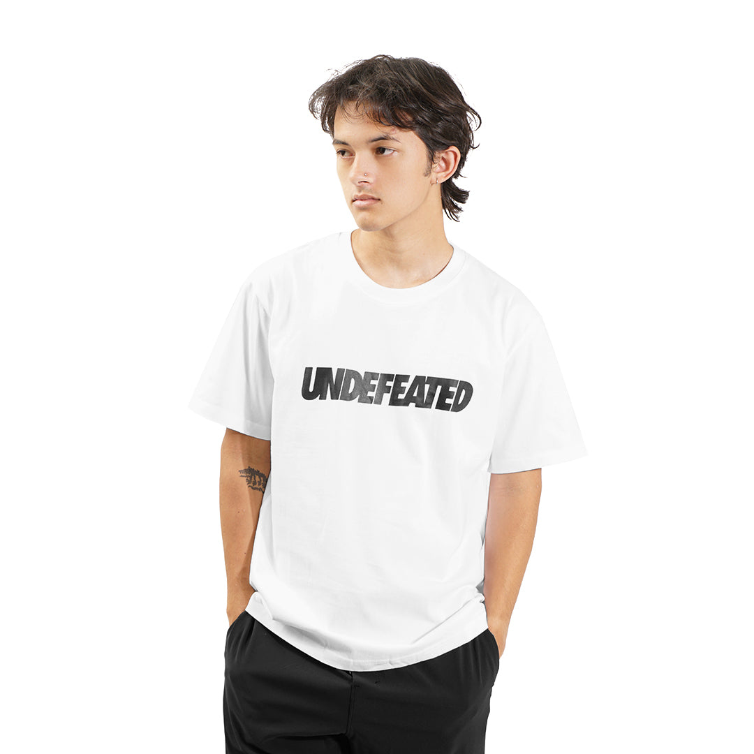 Undefeated Signature Logo T-Shirt