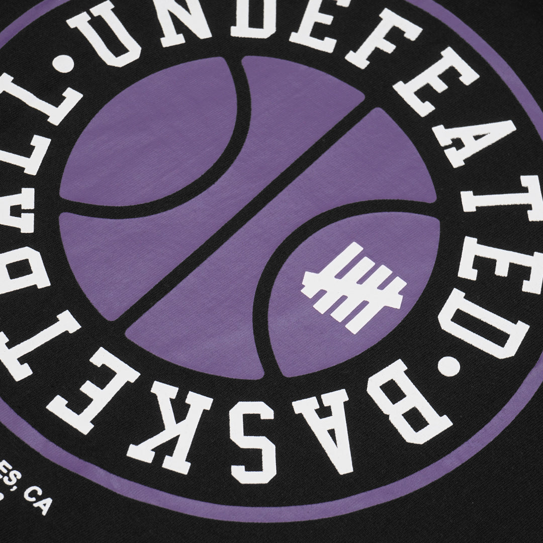 Undefeated American Basketball T-Shirt