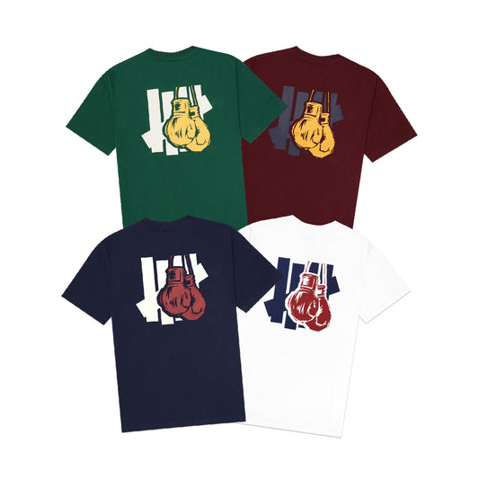 Undefeated Boxing Gloves T-Shirt