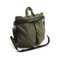 Human Made Three-Ways Helmet Bag