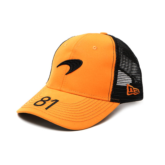 NEA X McLaren Formula 1 Team Trucker Cap