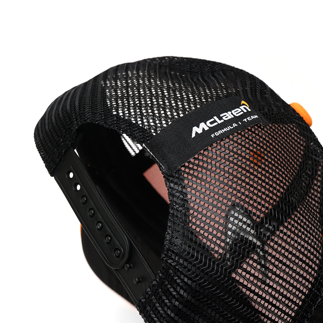 NEA X McLaren Formula 1 Team Trucker Cap