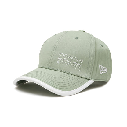 NEA X Mclaren Text Logo Baseball Cap