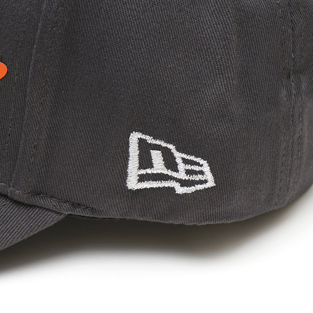 NEA X Mclaren Text Logo Baseball Cap