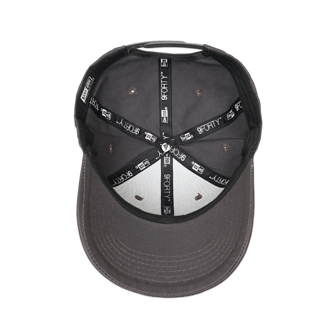NEA X Mclaren Text Logo Baseball Cap