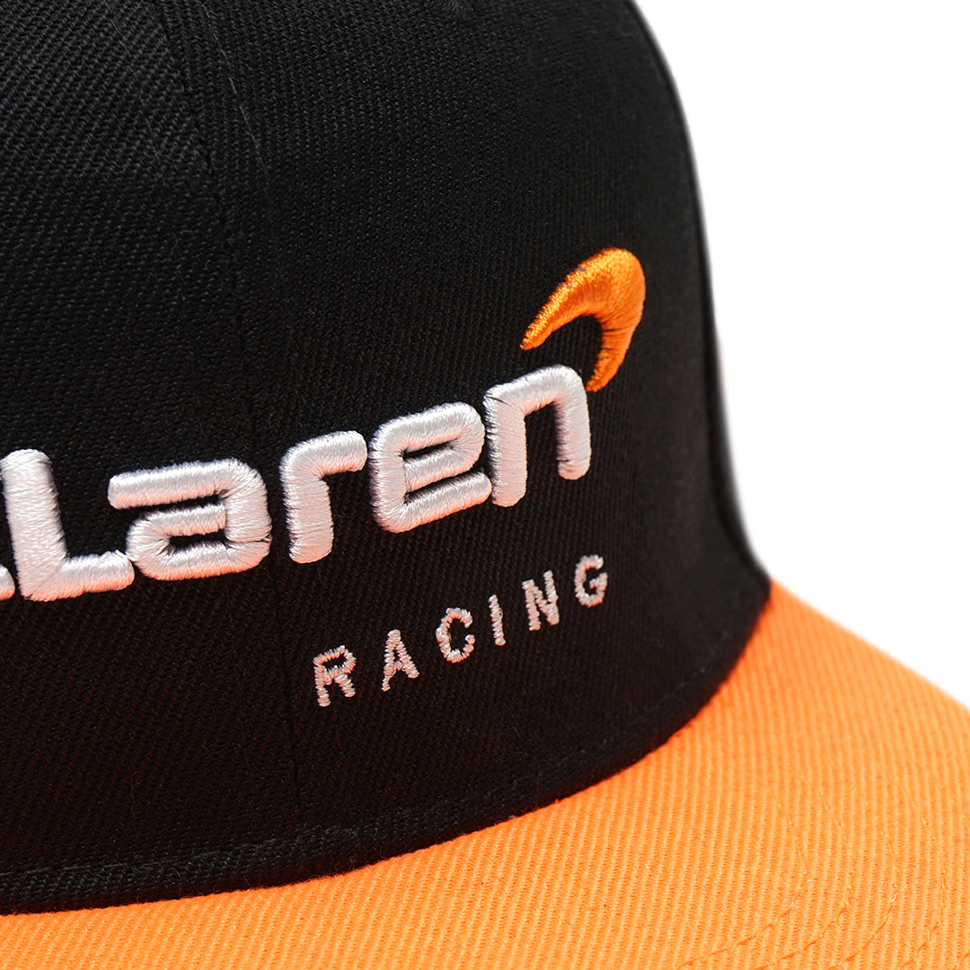 NEA X Mclaren Formula 1 Team Racing Snapback Cap