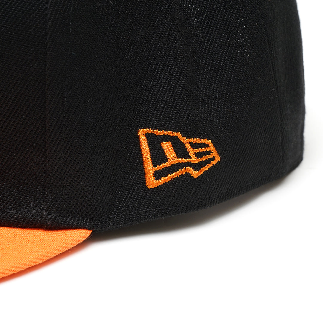 NEA X Mclaren Formula 1 Team Racing Snapback Cap