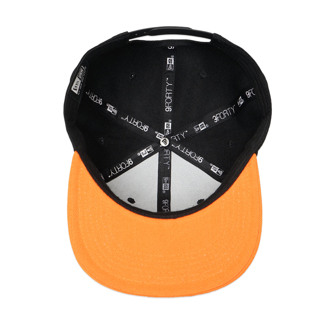NEA X Mclaren Formula 1 Team Racing Snapback Cap
