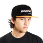 NEA X Mclaren Formula 1 Team Racing Snapback Cap