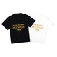 ASD Stockholm 1996 Gold Logo T-Shirt