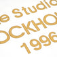 ASD Stockholm 1996 Gold Logo T-Shirt