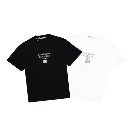 ASD Stockholm 1996 Face Logo T-Shirt
