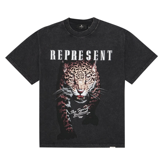 Represent The Spirit Untamed Vintage T-Shirt