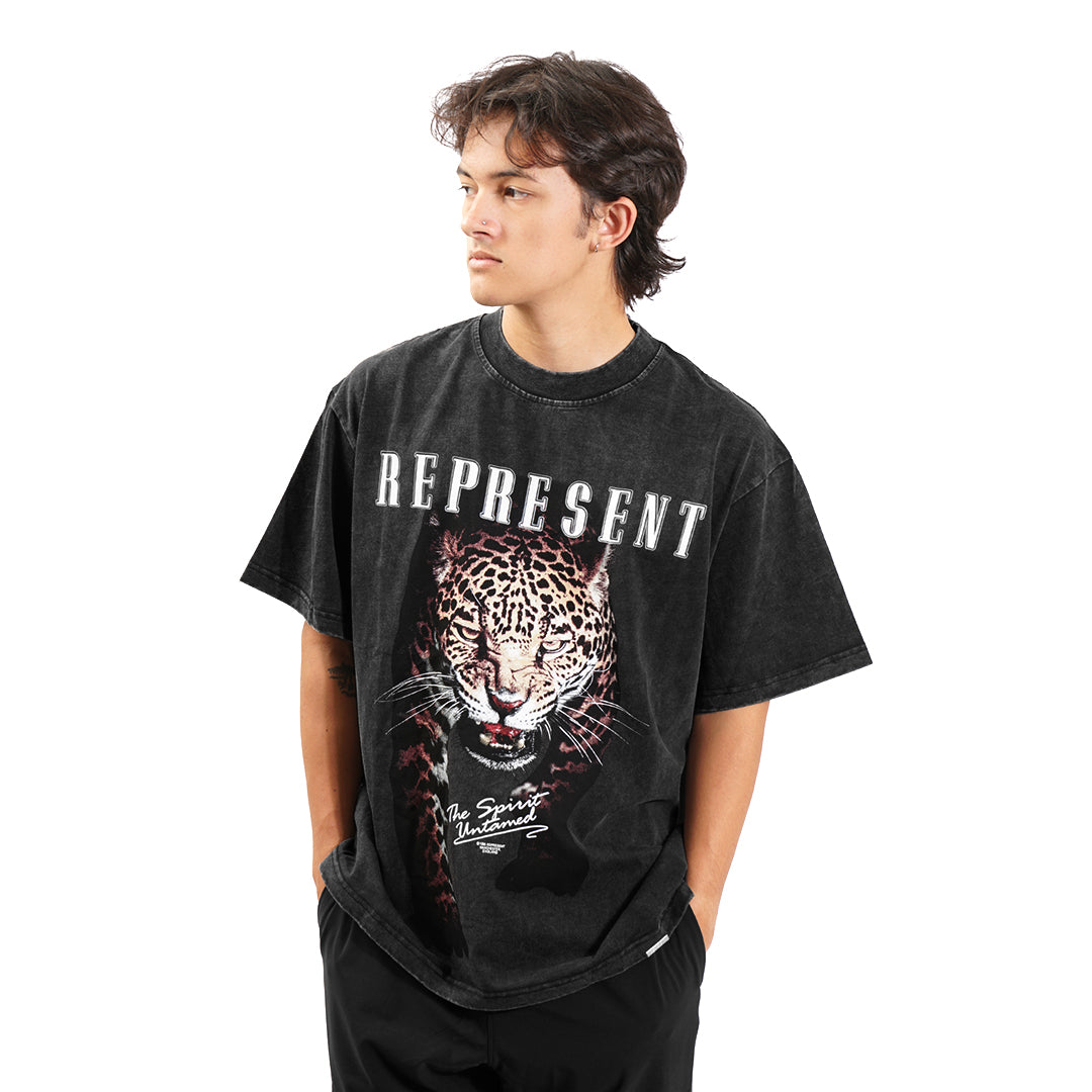 Represent The Spirit Untamed Vintage T-Shirt
