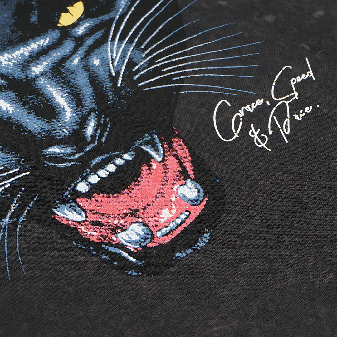 Represent Jaguar Graphic T-Shirt