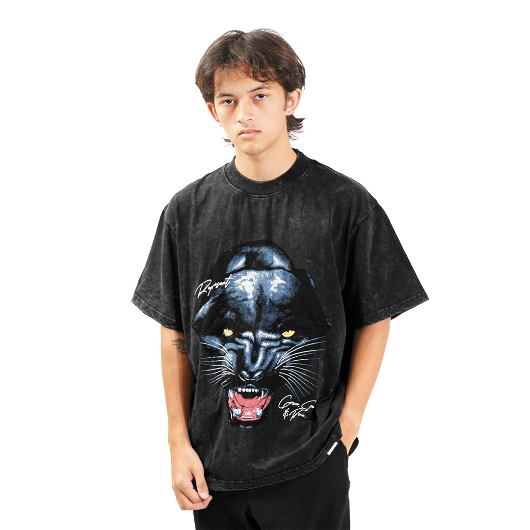 Represent Jaguar Graphic T-Shirt