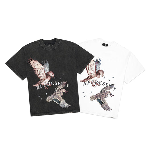 Represent Birds of Prey T-Shirt