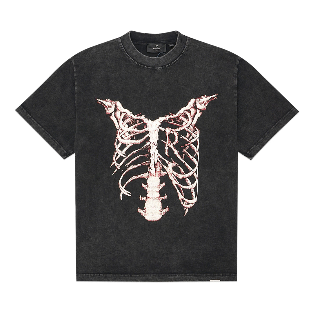 Represent Bones Graphic T-Shirt