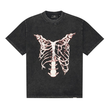Represent Bones Graphic T-Shirt