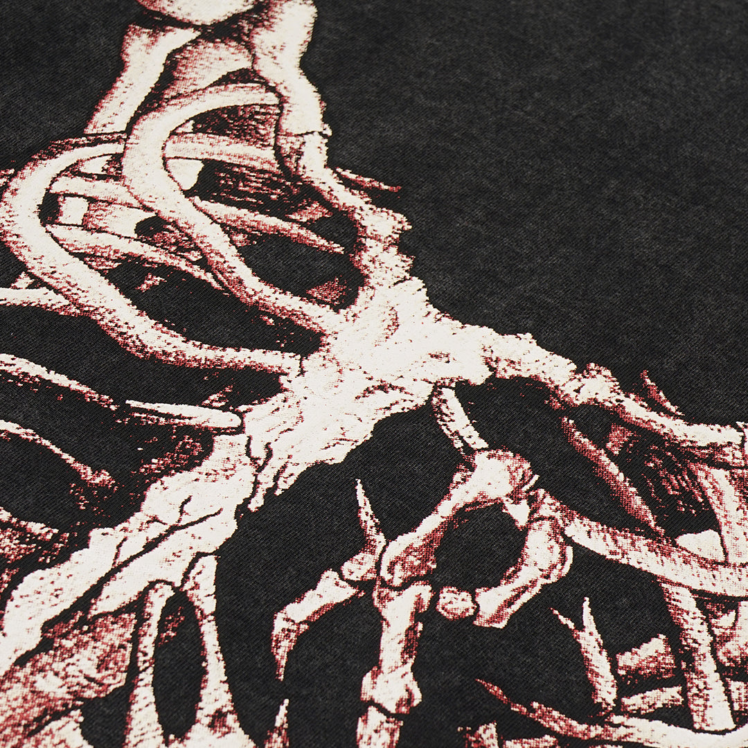 Represent Bones Graphic T-Shirt