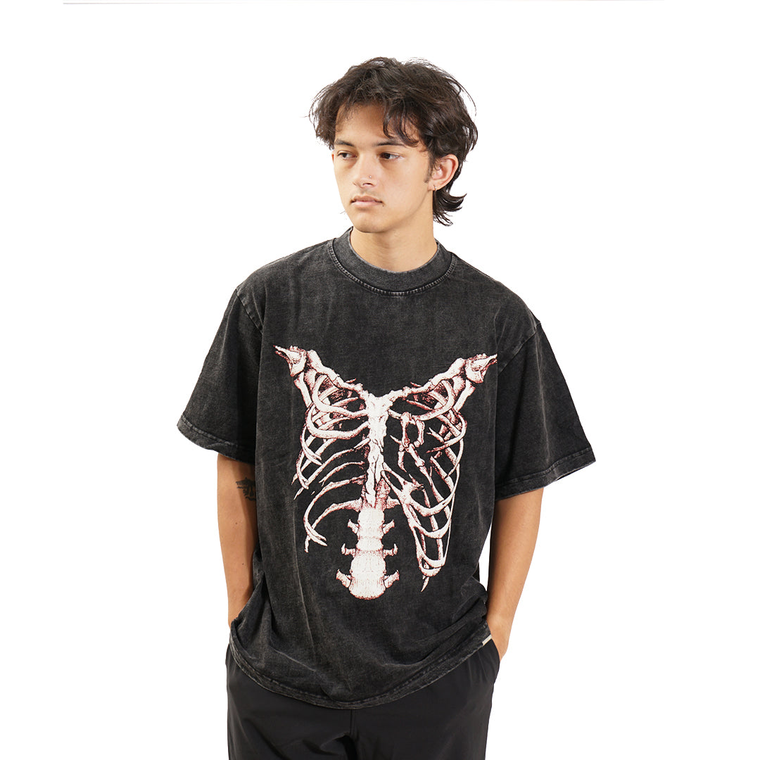 Represent Bones Graphic T-Shirt