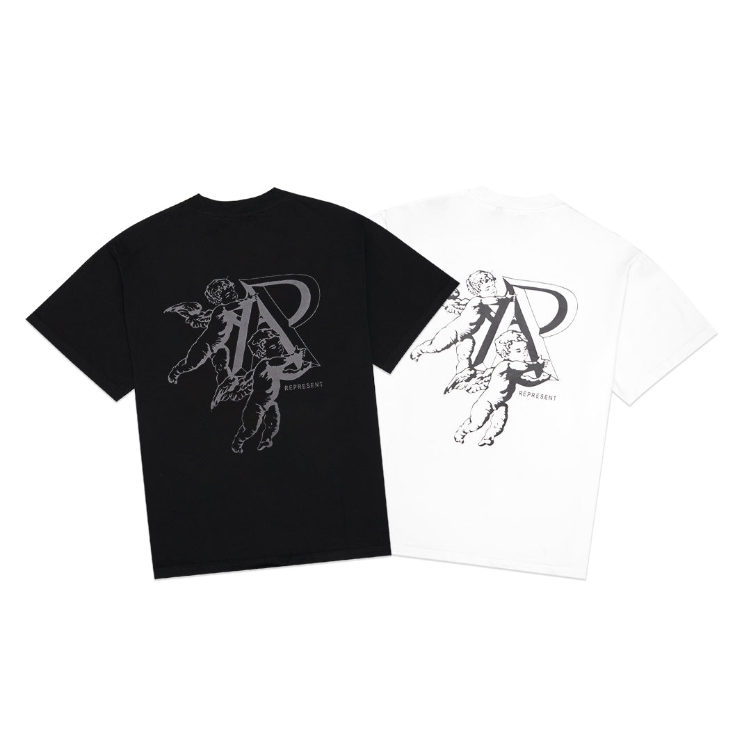 Represent Cherub Initial T-Shirt