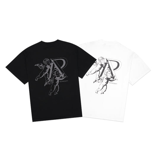 Represent Cherub Initial T-Shirt