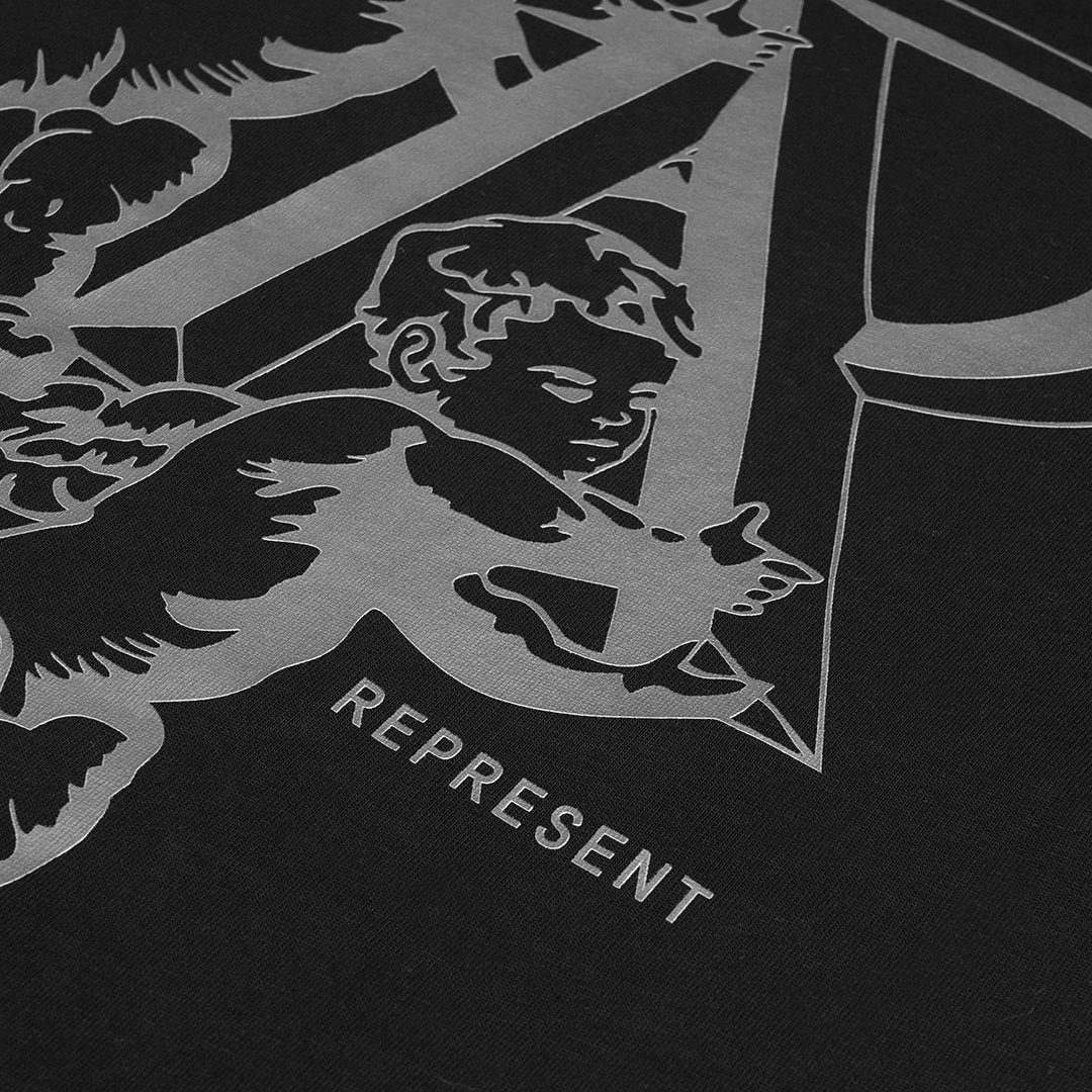 Represent Cherub Initial T-Shirt