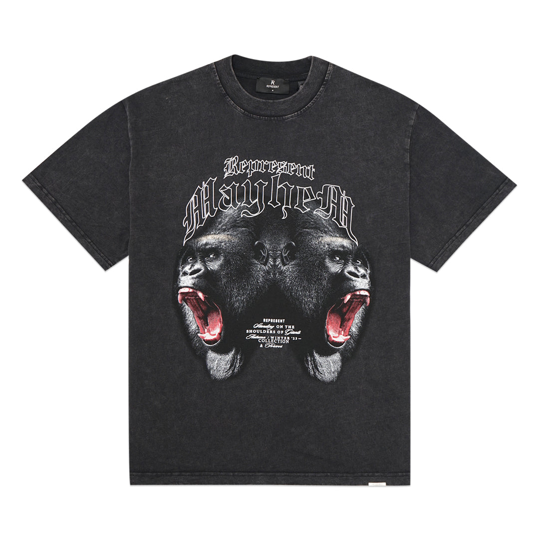 Represent Mayhem Graphic T-Shirt