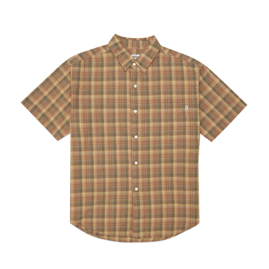 SDOUBLE Village Short Sleeve Shirt