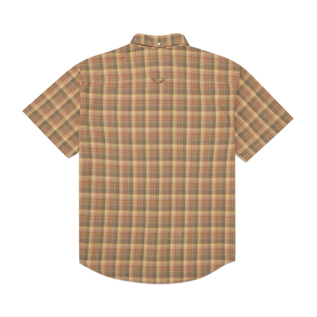 SDOUBLE Village Short Sleeve Shirt
