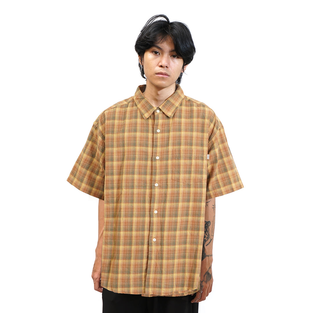 SDOUBLE Village Short Sleeve Shirt