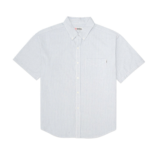SDOUBLE Stripe Short Sleeve Shirt
