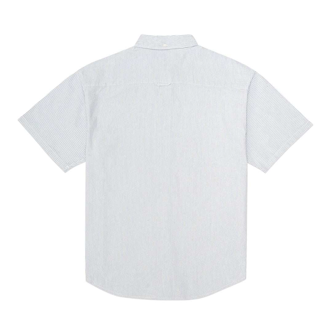 SDOUBLE Stripe Short Sleeve Shirt