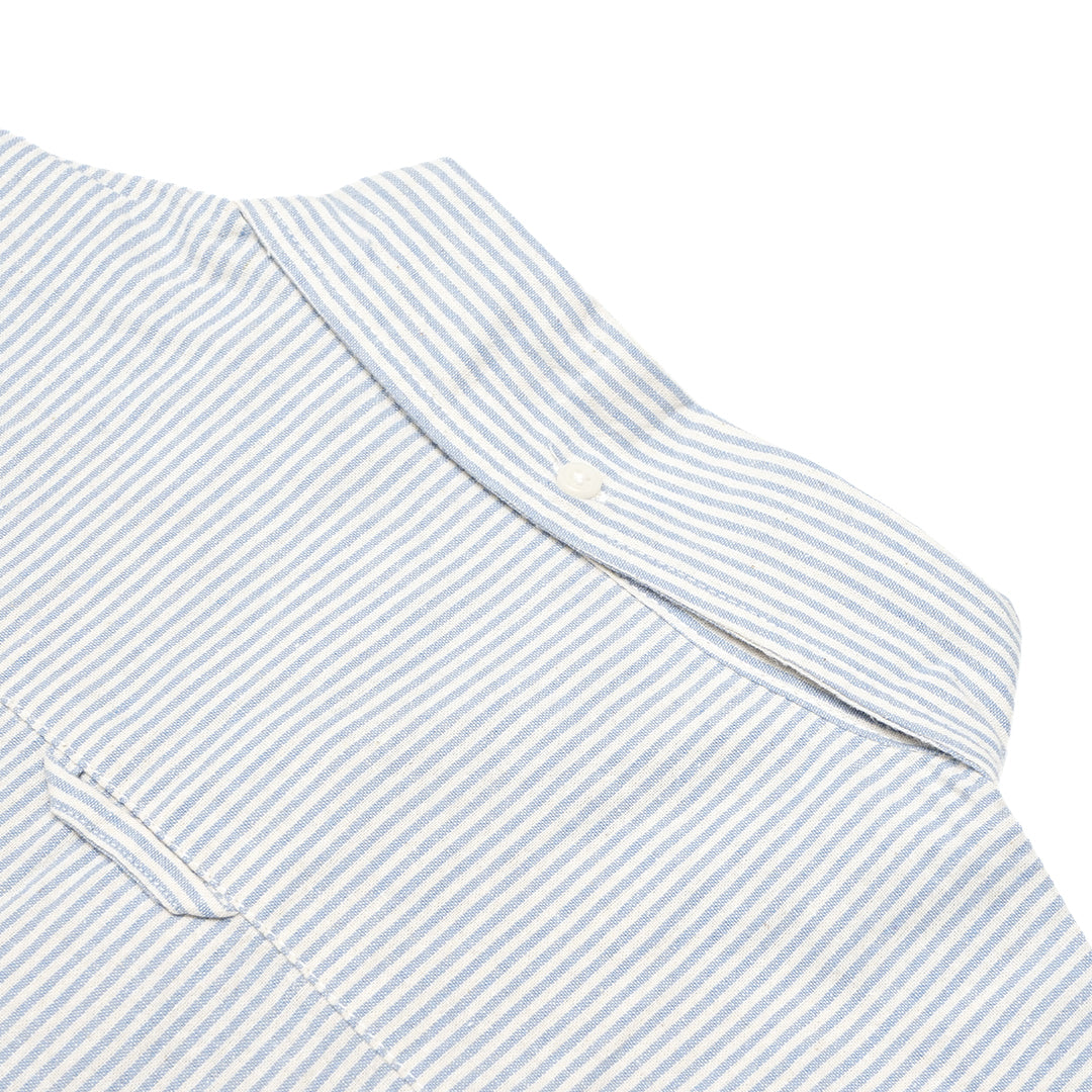 SDOUBLE Stripe Short Sleeve Shirt