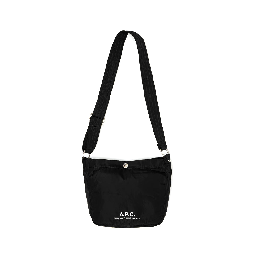 A.P.C Journal Small Satchel Sling Bag
