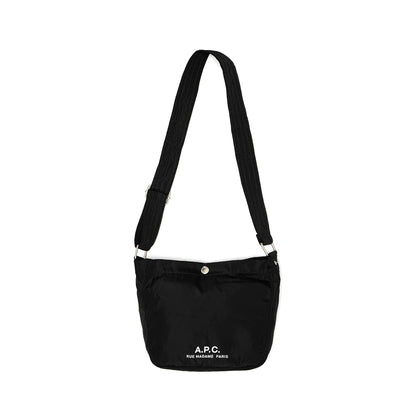 A.P.C Journal Small Satchel Sling Bag