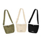 A.P.C Journal Small Satchel Sling Bag