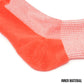 ASD Ribbed Logo Mid Socks
