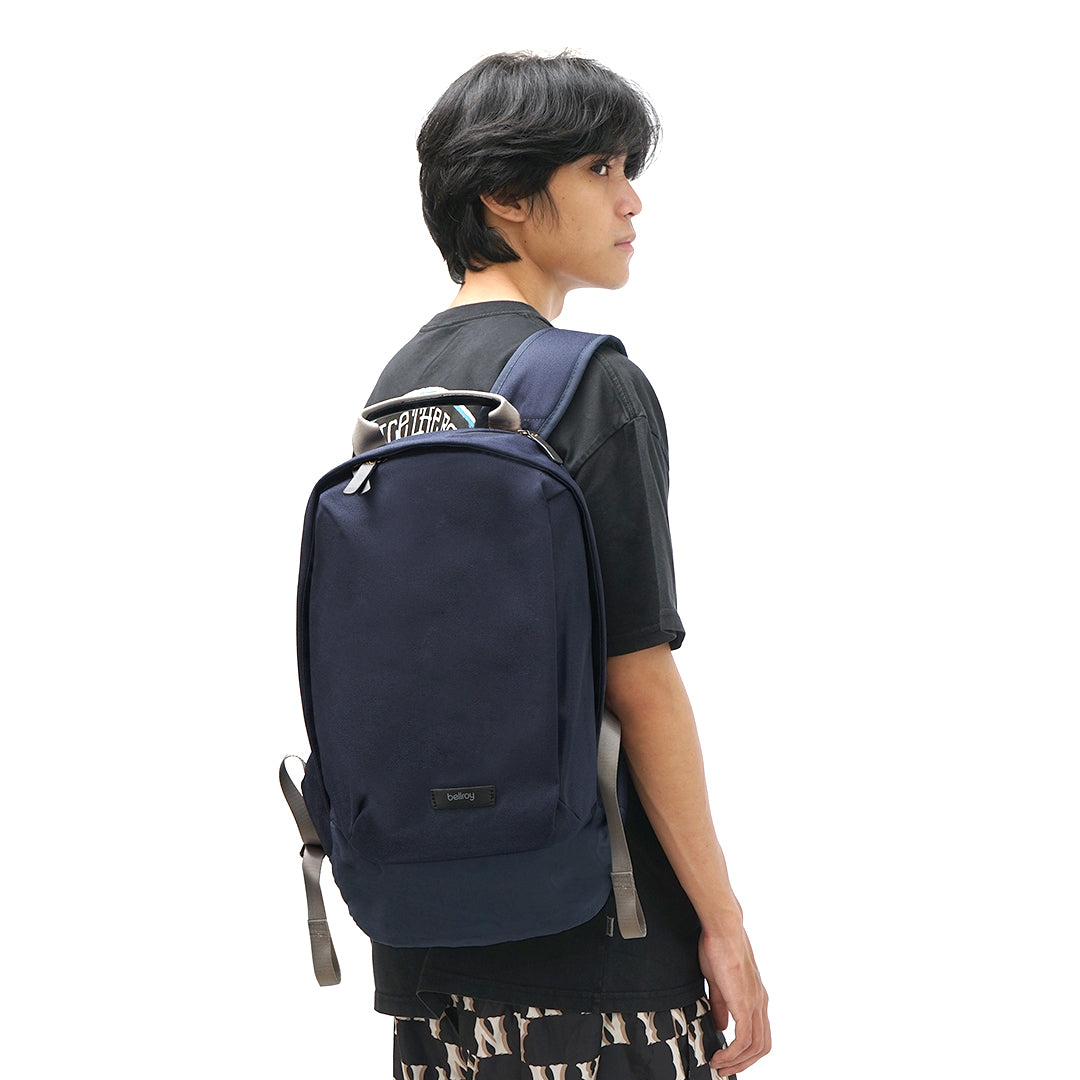 BLRY Classic Compact Backpack