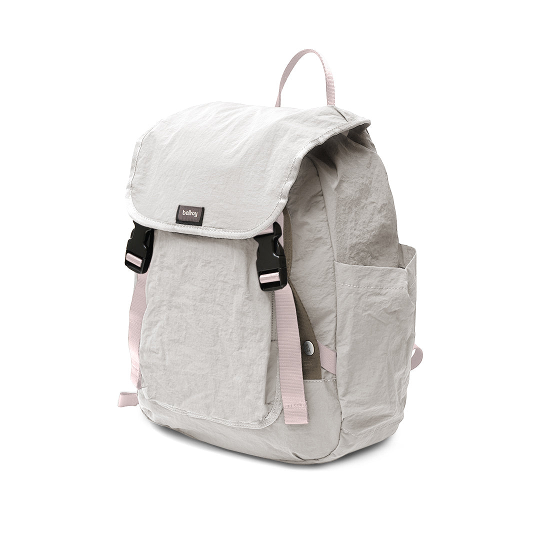 BLRY Nylon Cinch Backpack