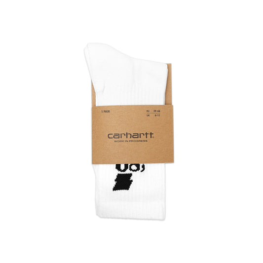 CHT Insignia Logo Mid Socks