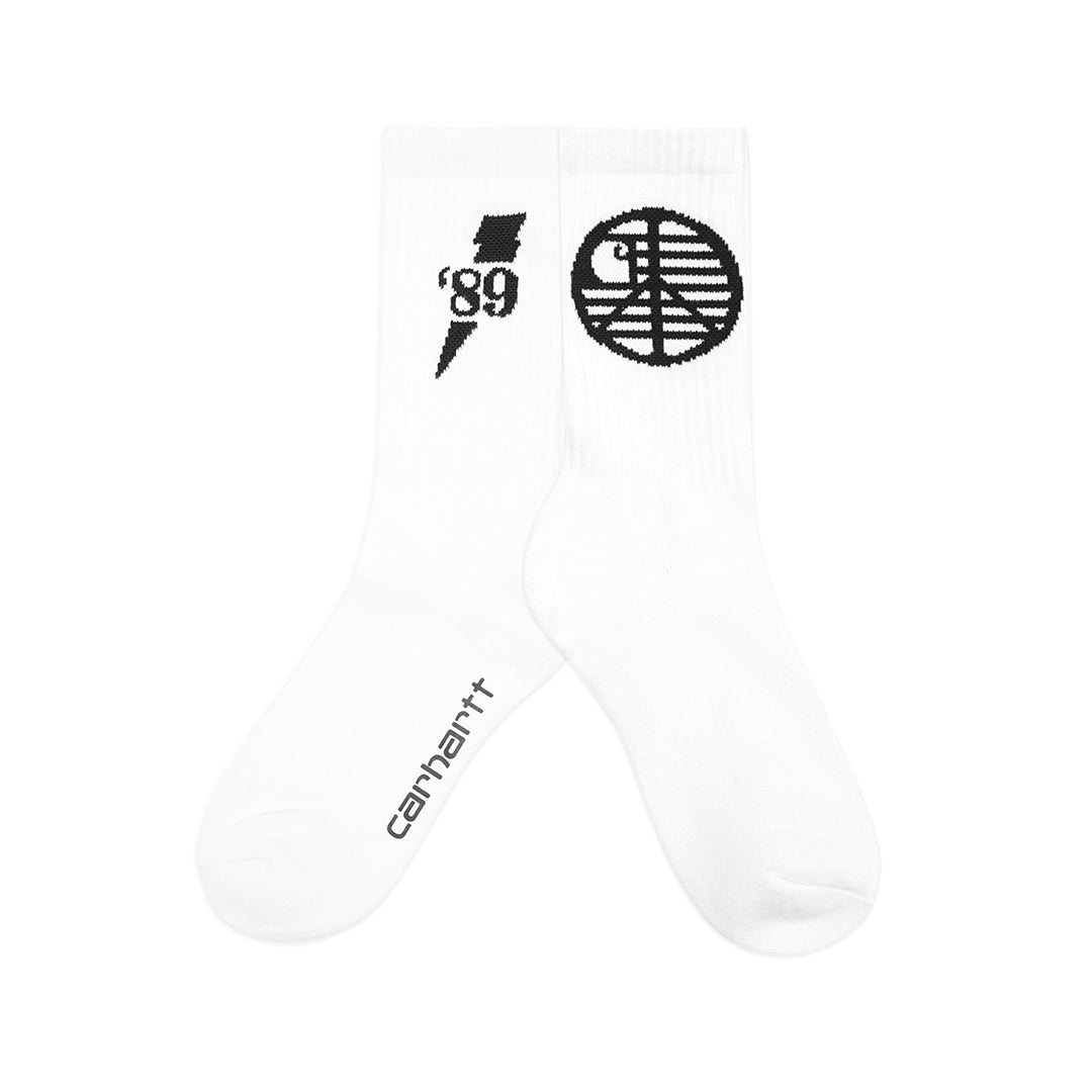 CHT Insignia Logo Mid Socks