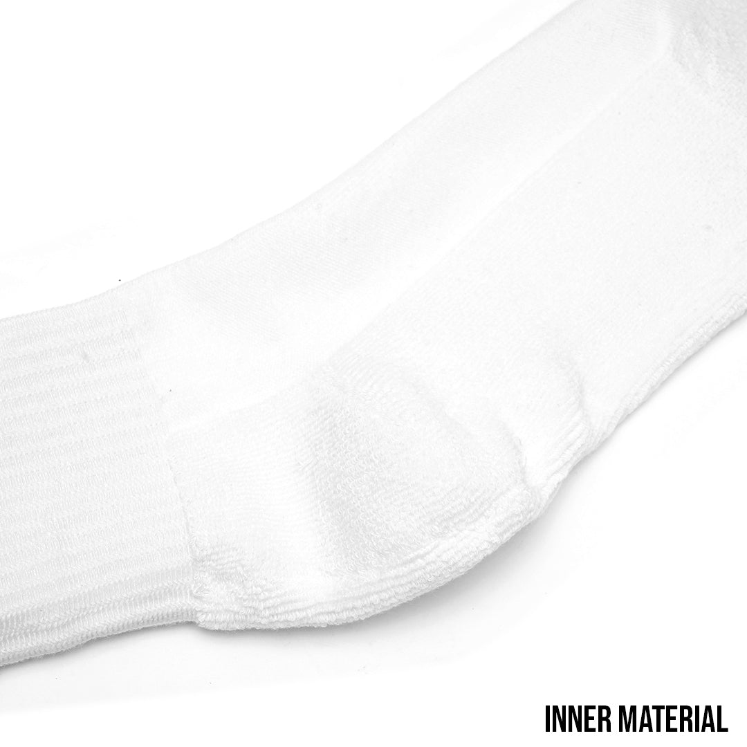 CHT Insignia Logo Mid Socks