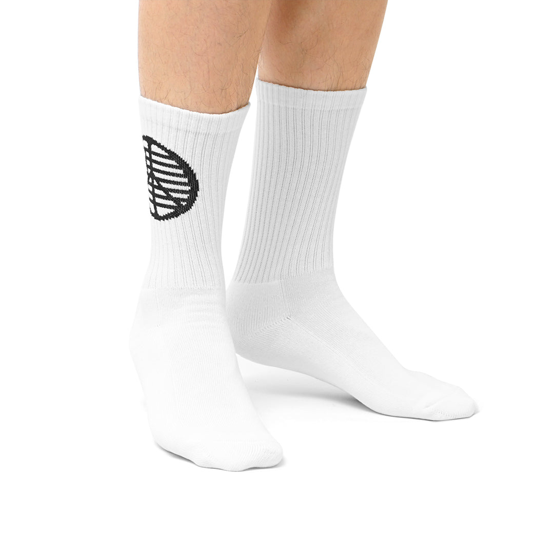 CHT Insignia Logo Mid Socks