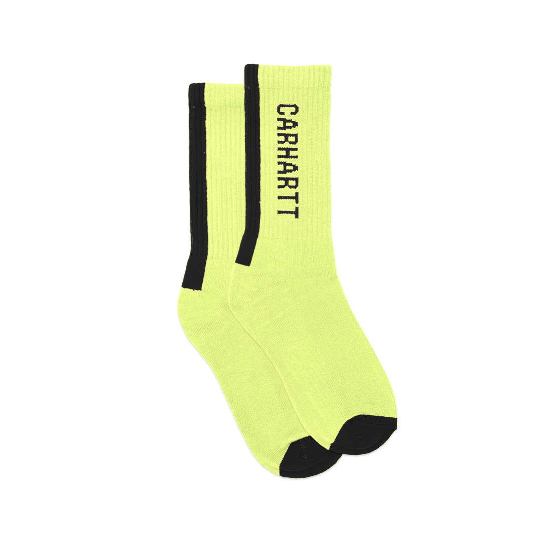CHT Turner Logo Mid Socks